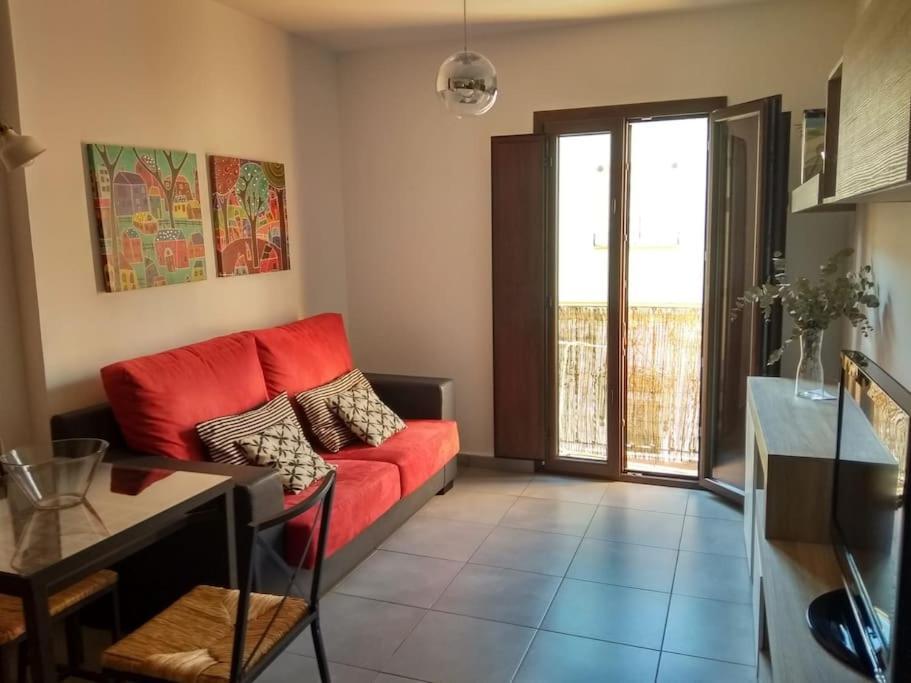 Fabuloso Apartamento En Triana Sevilla Eksteriør billede