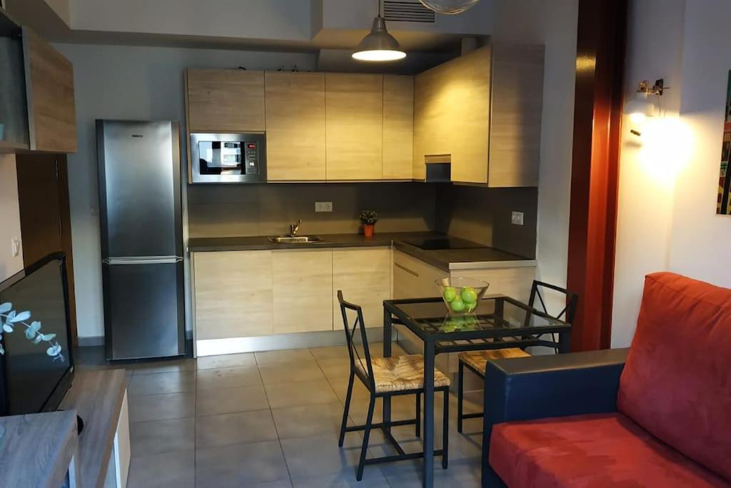 Fabuloso Apartamento En Triana Sevilla Eksteriør billede