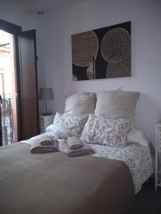 Fabuloso Apartamento En Triana Sevilla Eksteriør billede