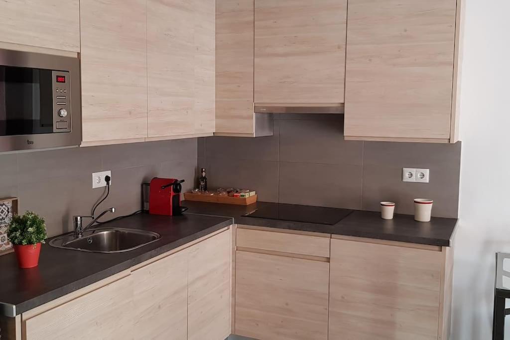 Fabuloso Apartamento En Triana Sevilla Eksteriør billede